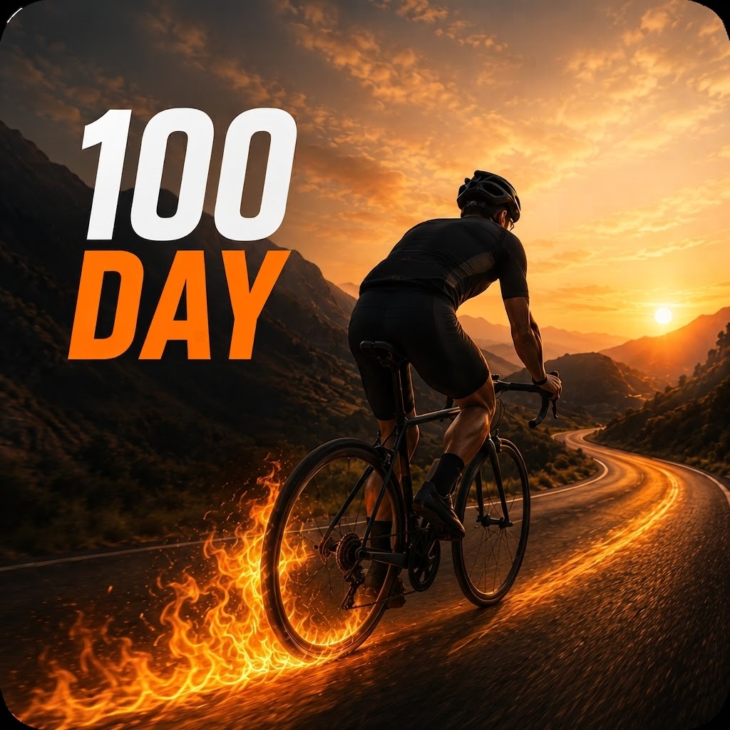 100-Day Challenge